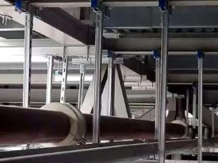 云霄管廊支架的分类